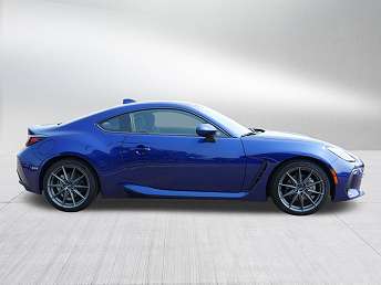 Used 2022 Subaru BRZ Limited for Sale Near Me - CARFAX