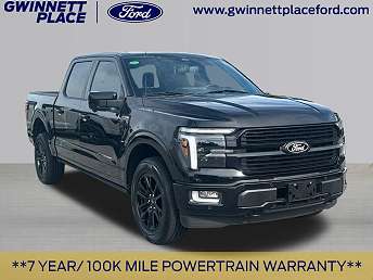 2024 Ford F-150 Platinum 