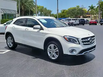 2020 Mercedes-Benz GLA 250