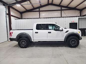 2020 Ford F-150 Raptor 