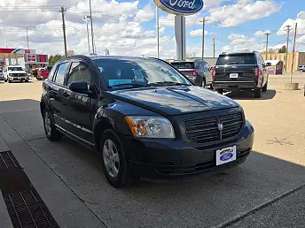 2011 Dodge Caliber Express