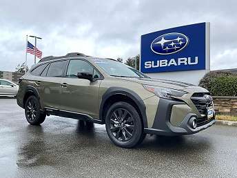 2023 Subaru Outback Onyx Edition 