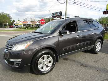 2013 Chevrolet Traverse LT 