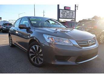 2015 Honda Accord Touring 