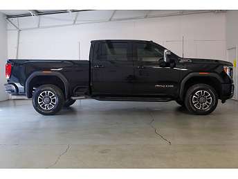 2021 GMC Sierra 2500HD AT4 