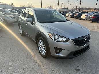 2015 Mazda CX-5 Grand Touring 