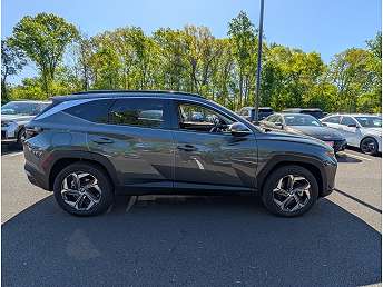 2023 Hyundai Tucson Limited Edition 