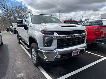 2022 Chevrolet Silverado 3500HD LT 
