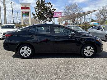 2025 Nissan Versa S 