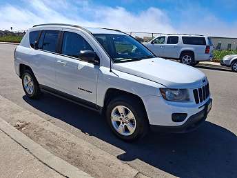 2014 Jeep Compass Sport 