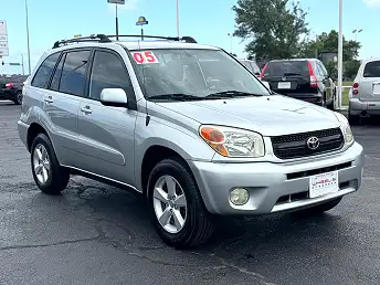 2005 Toyota RAV4 