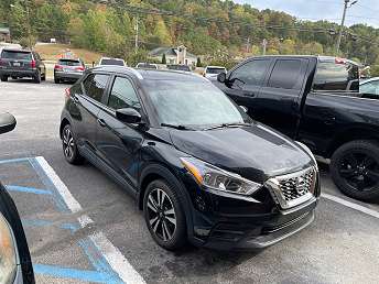 2018 Nissan Kicks SV 