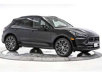 2024 Porsche Macan  