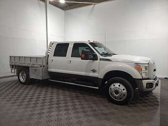 2016 Ford F-450 Lariat 