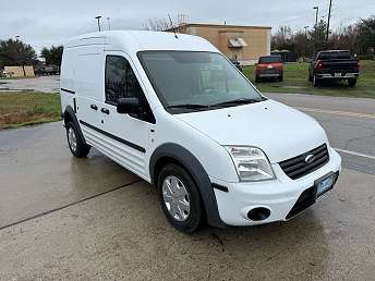 2013 Ford Transit Connect XLT 
