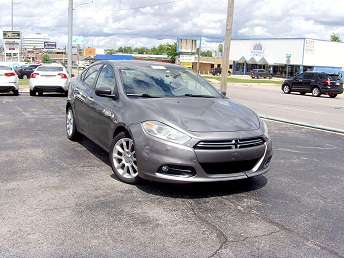 2013 Dodge Dart Limited 