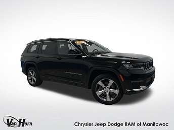 2022 Jeep Grand Cherokee L Limited Edition 