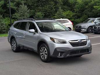 2021 Subaru Outback Premium 
