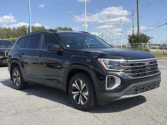 2024 Volkswagen Atlas SE 