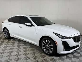 2021 Cadillac CT5 Premium Luxury 