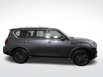 Used Infiniti QX80 Premium Select for Sale Near Me - CARFAX