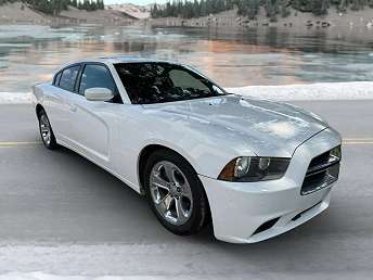 2013 Dodge Charger SXT 