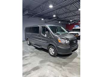 2017 Ford Transit XLT 