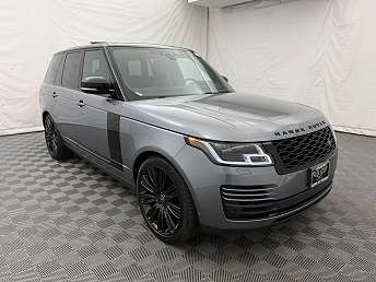 2020 Land Rover Range Rover HSE 