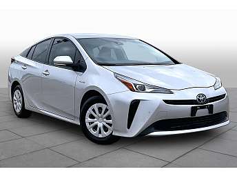 2022 Toyota Prius LE 