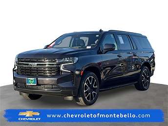 Used 2022 Chevrolet Suburban for Sale Near Me - CARFAX