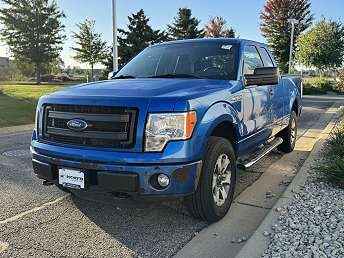 2013 Ford F-150 STX 