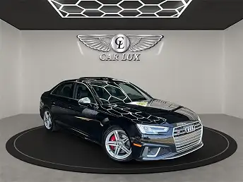 2019 Audi S4 Premium Plus