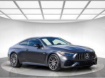 2025 Mercedes-Benz CLE 53 AMG 