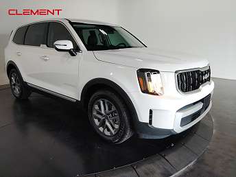 2024 Kia Telluride LX 
