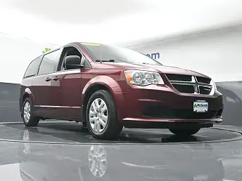 2020 Dodge Grand Caravan SE