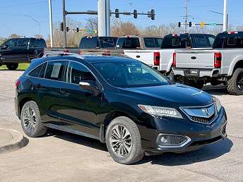 2016 Acura RDX Advance 