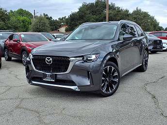 2025 Mazda CX-90 S Premium Plus 