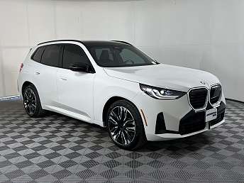 2025 BMW X3 M50 