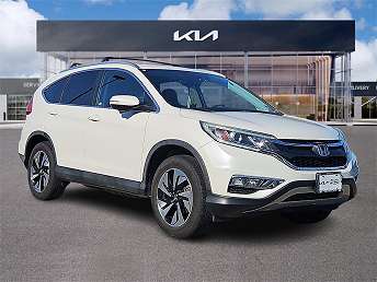 2016 Honda CR-V Touring 