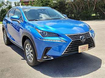 2019 Lexus NX 300h 