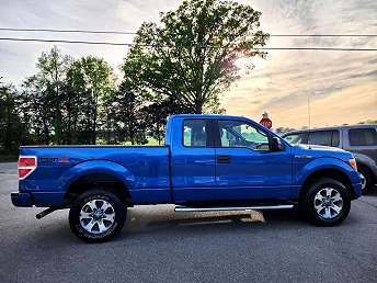 2013 Ford F-150 STX 