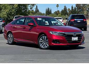 2022 Honda Accord EXL 