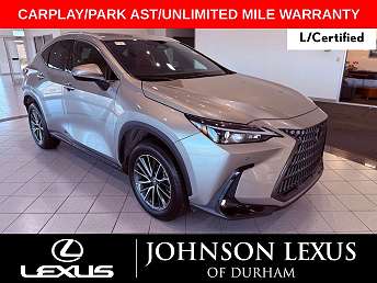 2025 Lexus NX 250 