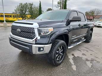 2018 Toyota Tundra SR5 