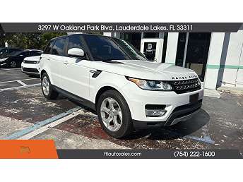 2016 Land Rover Range Rover Sport HSE 