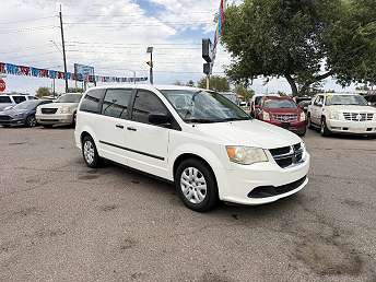 2013 Dodge Grand Caravan SE 