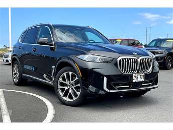 2024 BMW X5 sDrive40i 
