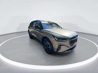 2024 Lincoln Nautilus Premiere 