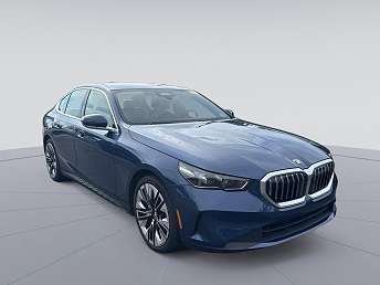 BMW 5 Series 530i xDrive 2024