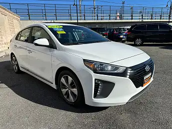2019 Hyundai Ioniq 